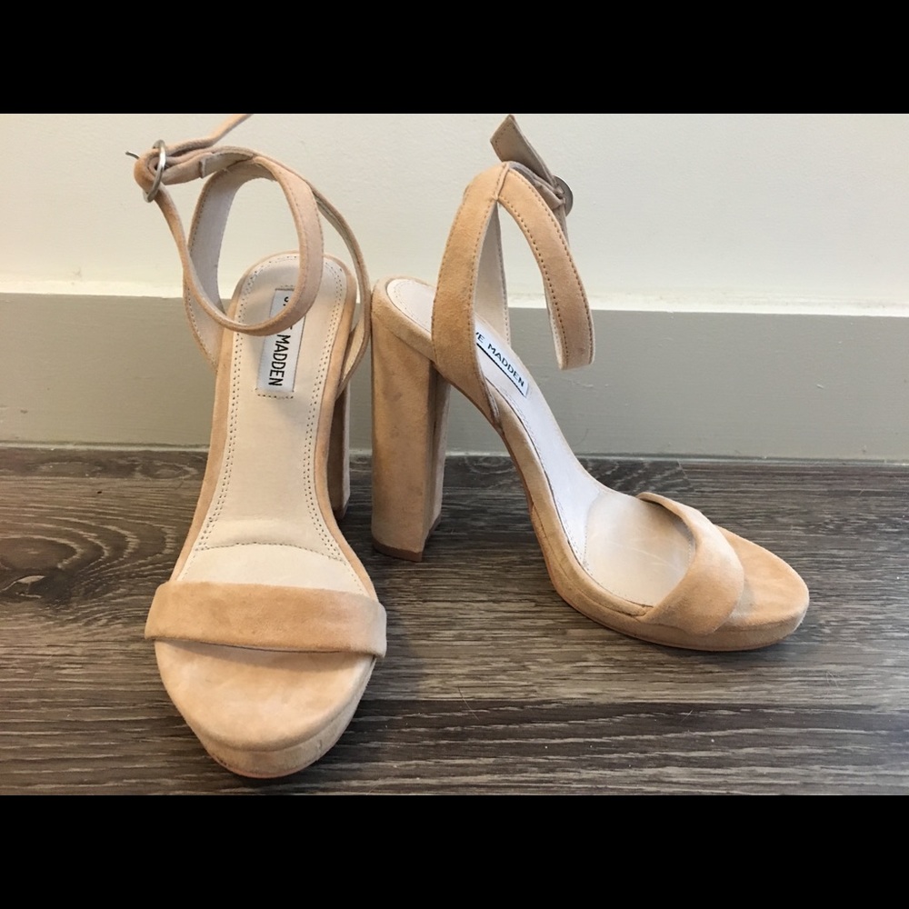 Steve Madden Carrson Heal
